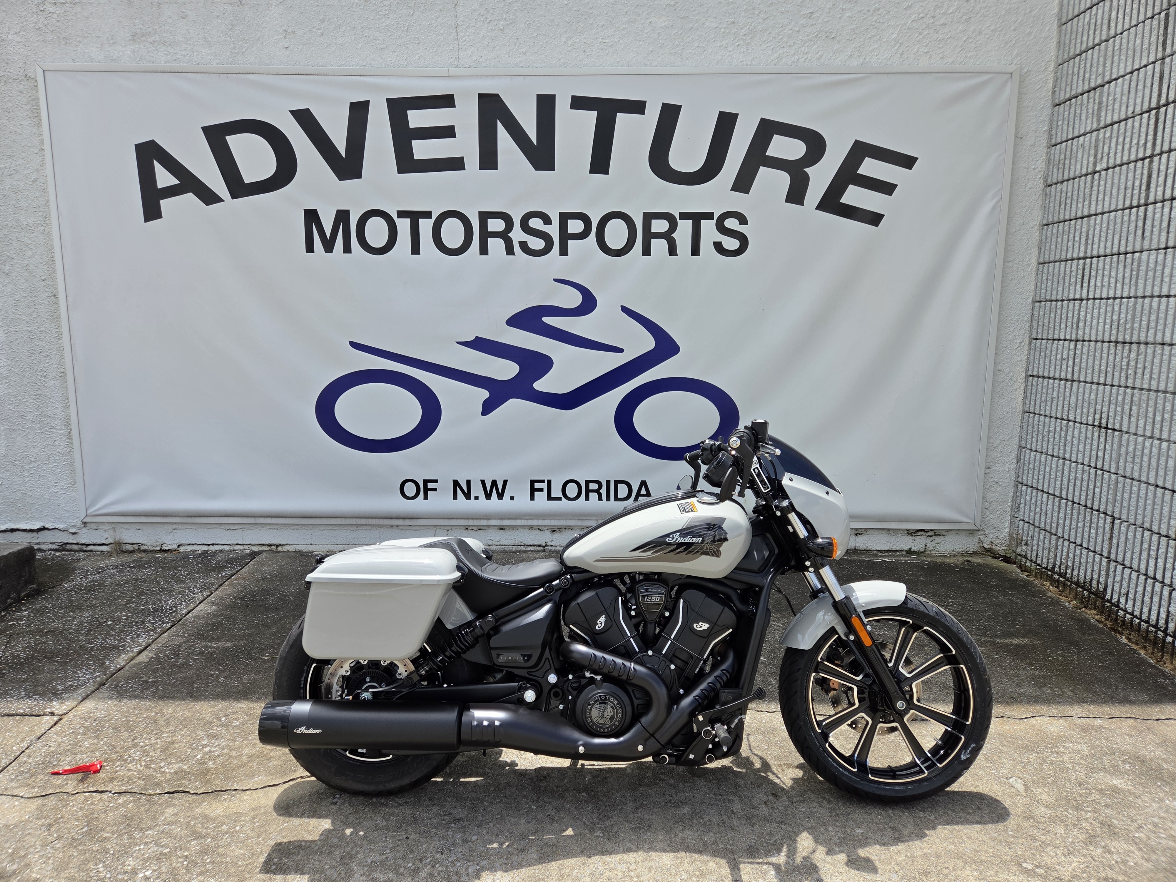 2026 Indian SPORT SCOUT RT , CHALK, 49ST RT in Pensacola, FL