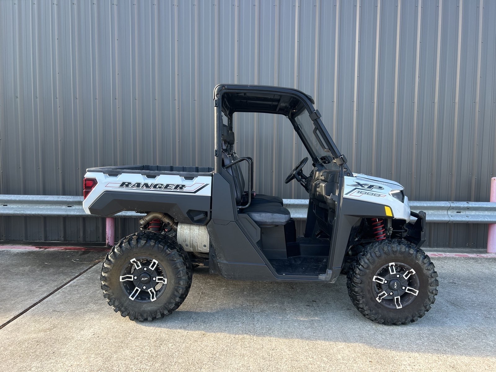2021 Polaris Ranger 1000 Recreation / Sport ATV