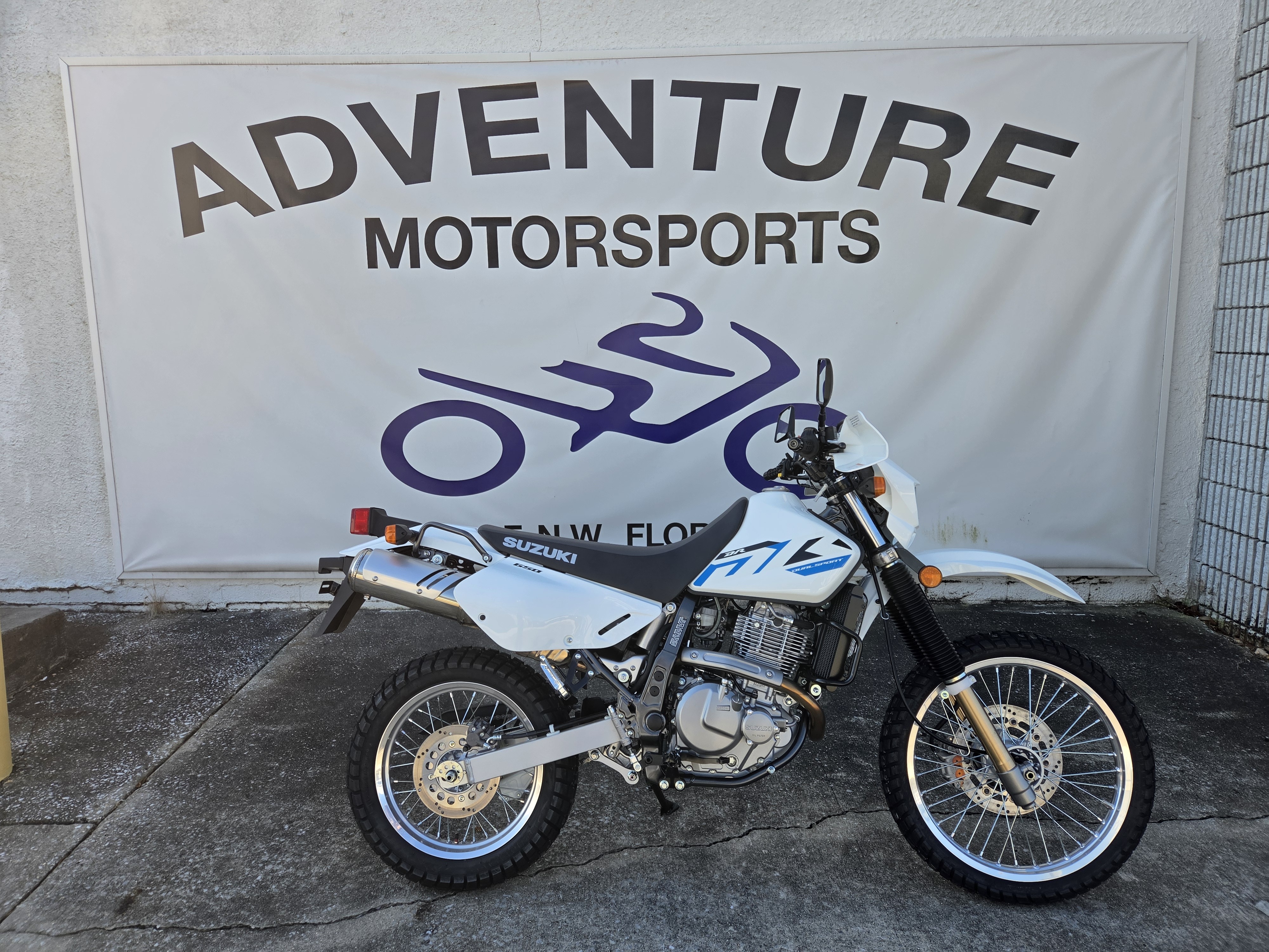 2026 Suzuki DR650S 650S in Pensacola, FL