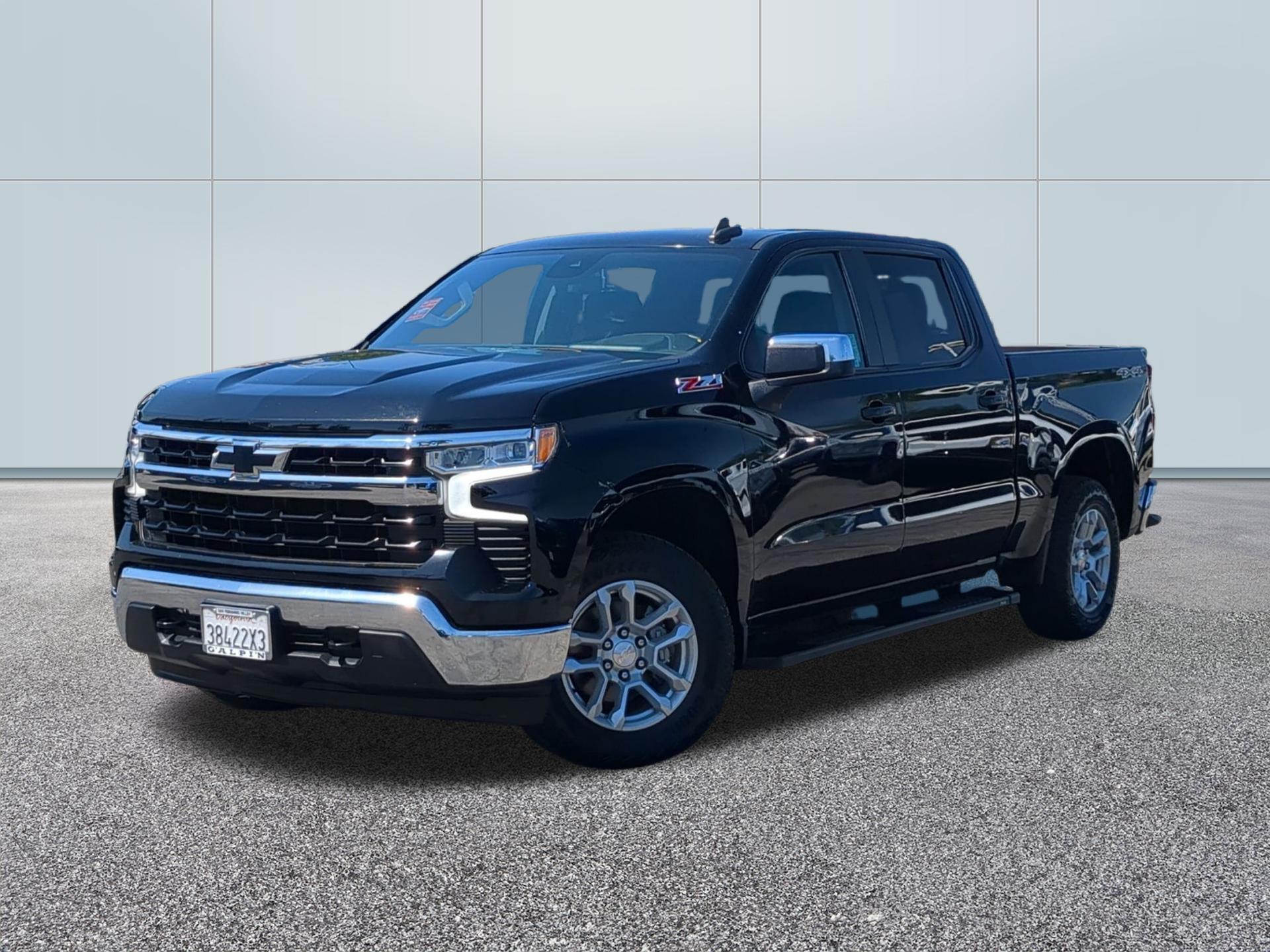 2023 CHEVROLET Silverado 1500 in North Hills, CA