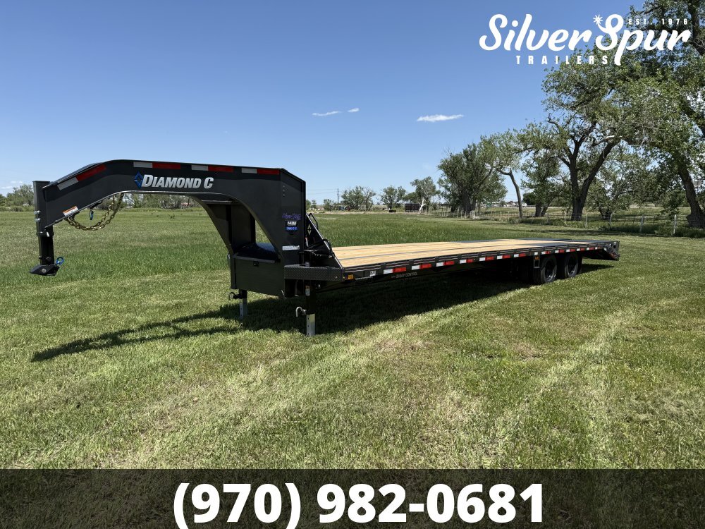 2026 Diamond C FMAX212 MR 35x102 in Brush, CO