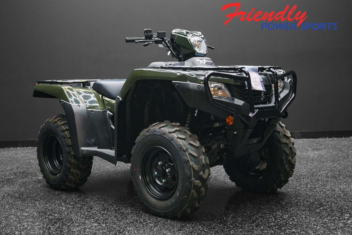 2027 Honda FOREMAN 4X4 in slidell LA