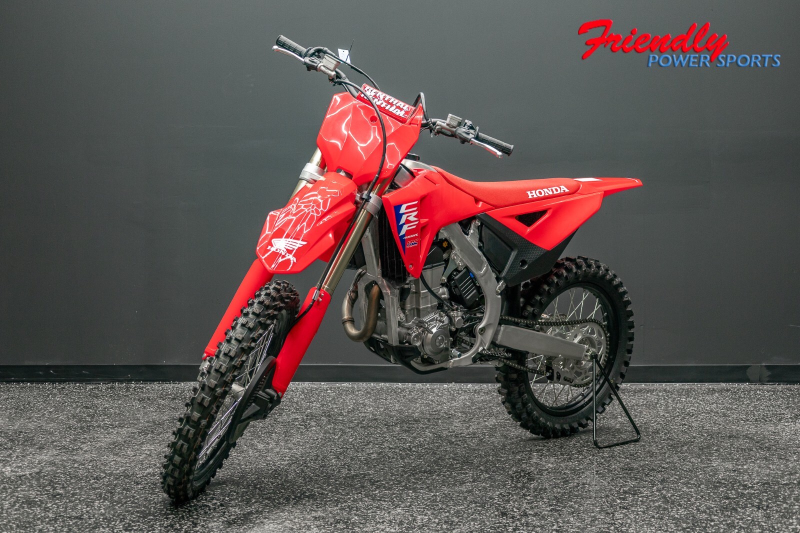 2026 Honda CRF450R 450R in Slidell, LA