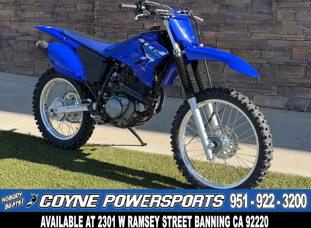 2026 Yamaha TT-R230 in Banning, CA