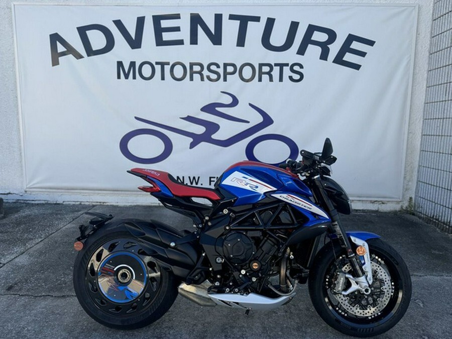 2023 Mv Agusta Dragster RR SCS America RR SCS in Pensacola, FL