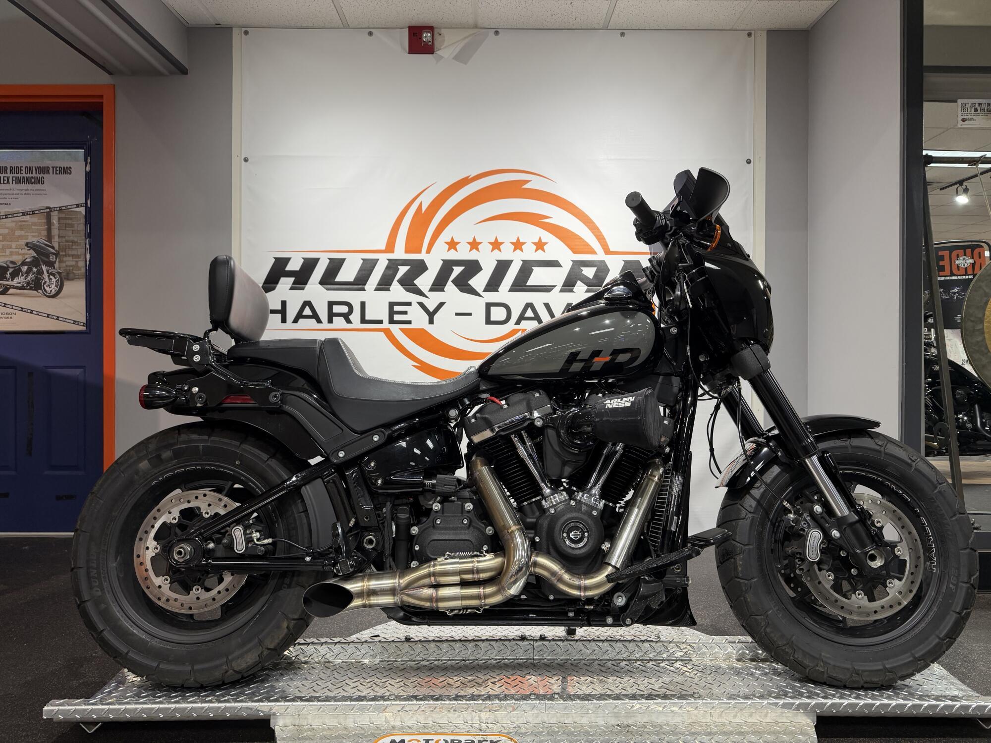 2022 Harley-Davidson Fat Bob 114 114 in Biloxi, MS