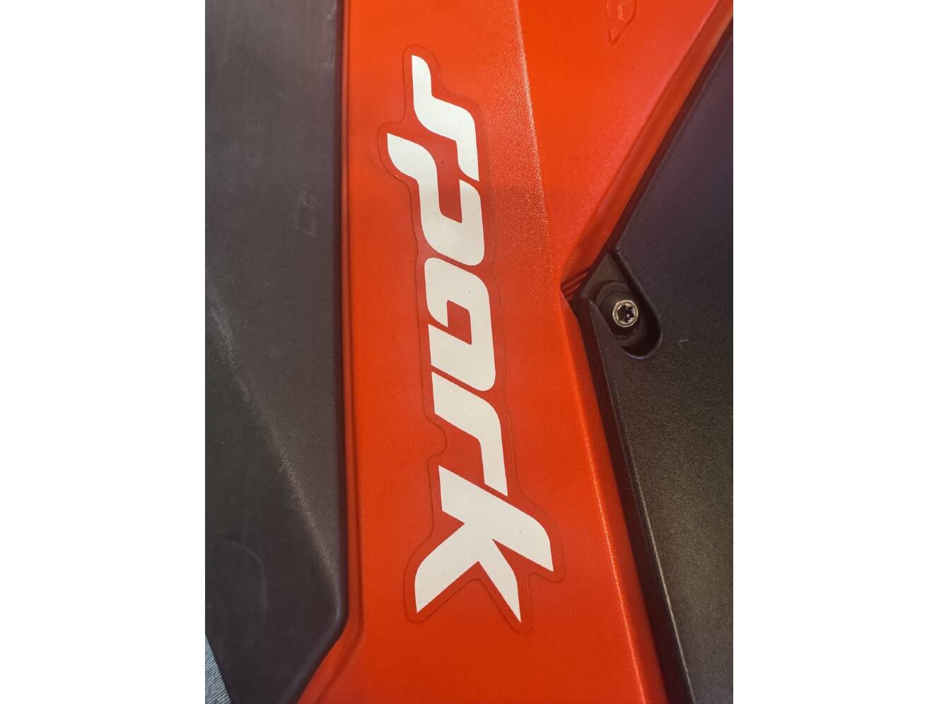 A photo of this 2017 Sea-Doo Sea-Doo Spark HO