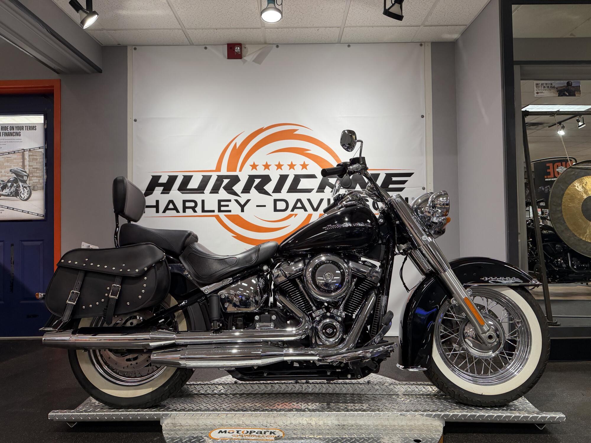 2019 Harley-Davidson Deluxe DELUXE in Biloxi, MS