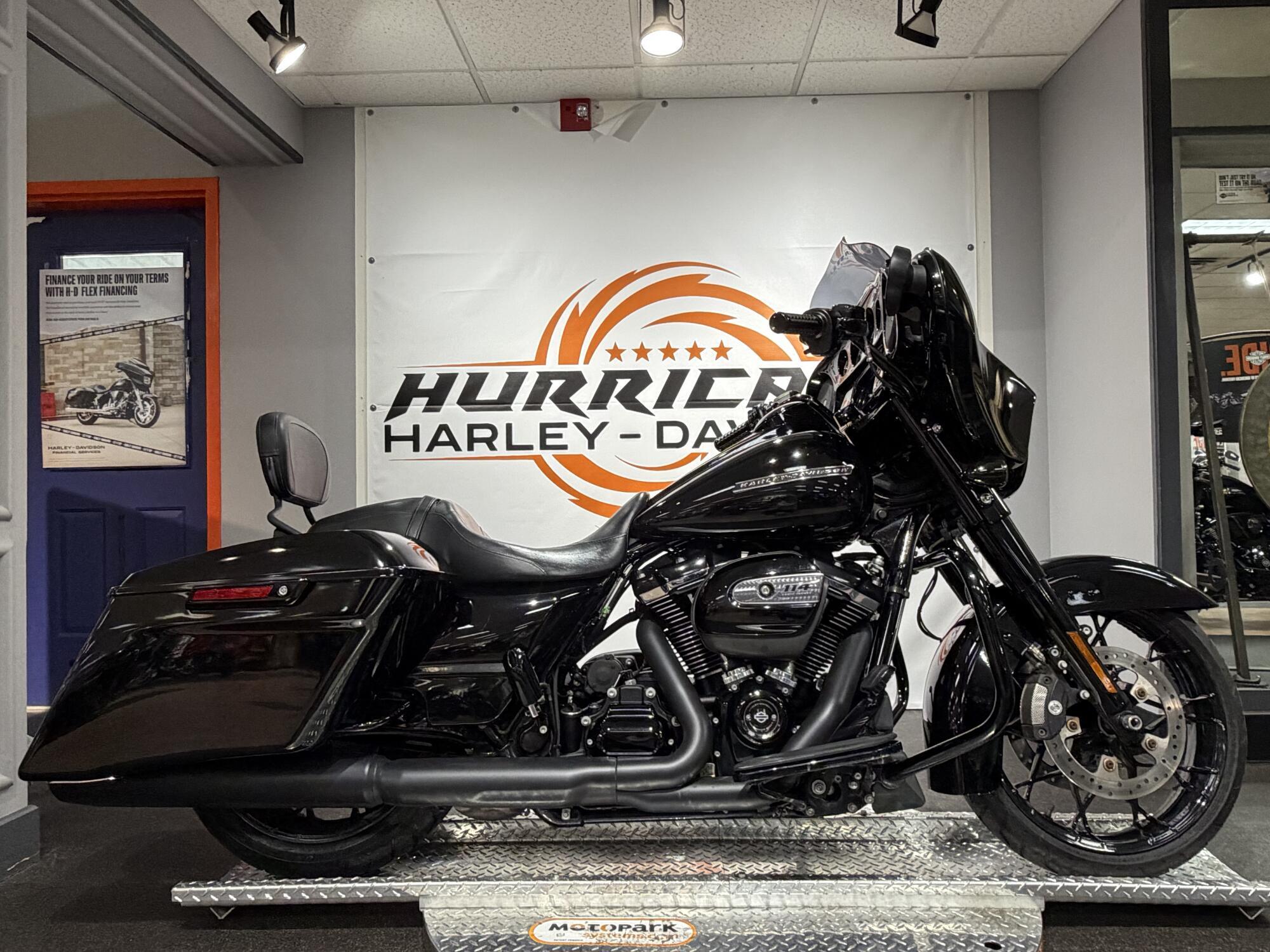 2020 Harley-Davidson Street Glide Special SPECIAL in Biloxi, MS