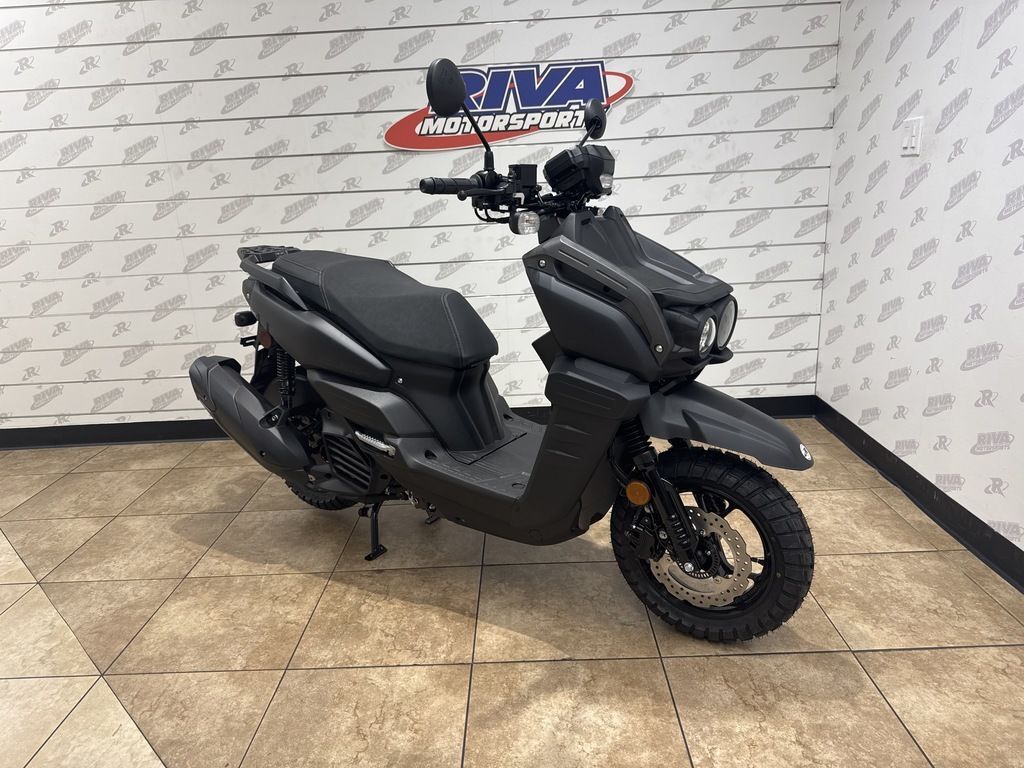 2026 Yamaha Zuma 125 125 in Deerfield Beach, FL