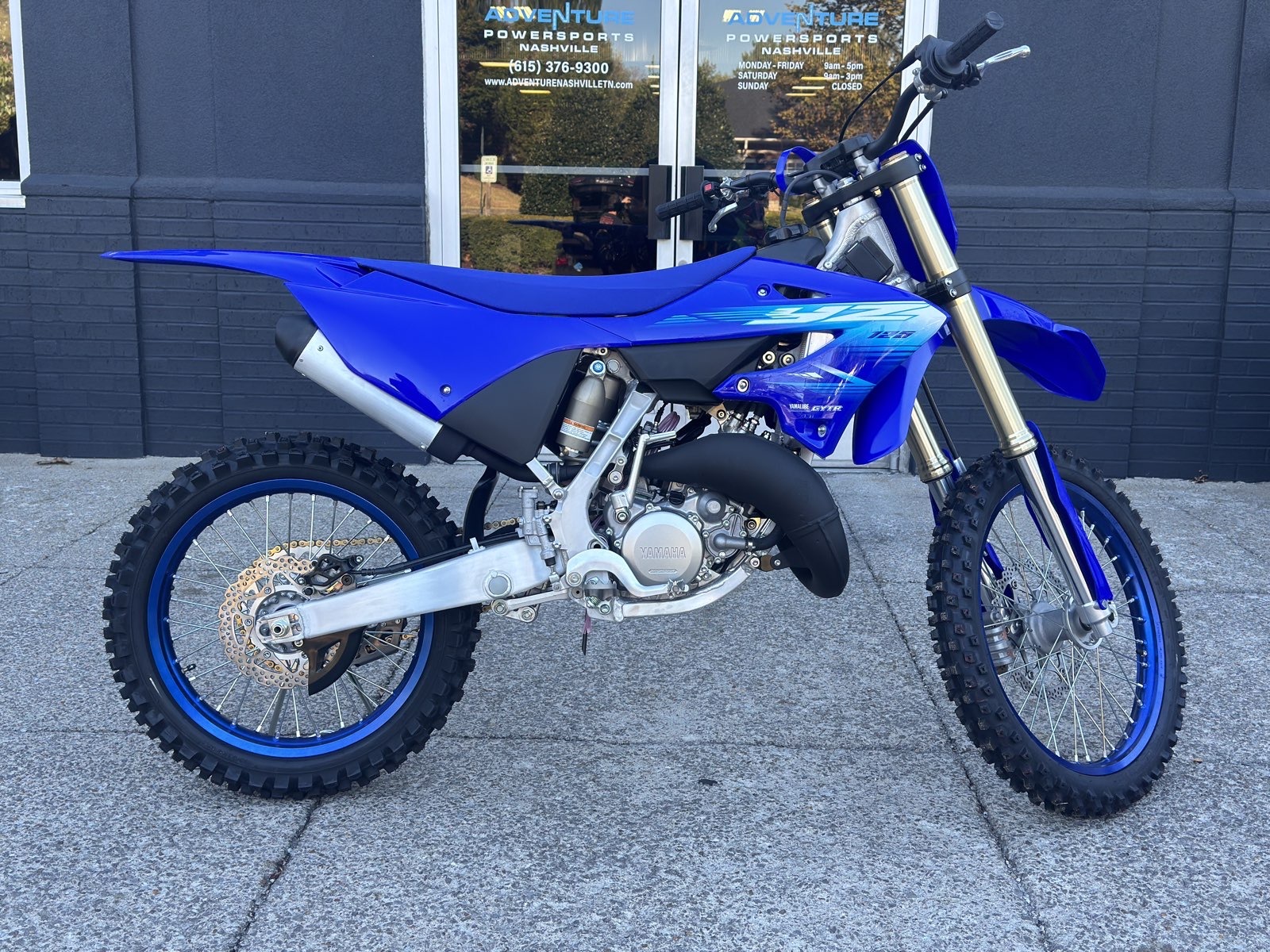 2027 Yamaha Yamaha YZ125 125 in Franklin, TN