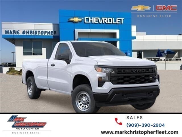 2026 CHEVROLET Silverado 1500 in Ontario, CA