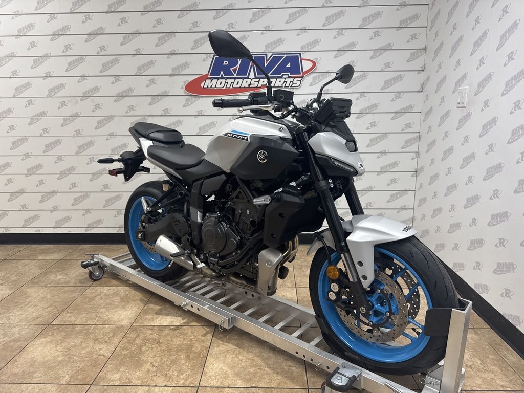 2026 Yamaha MT-07 07 in Deerfield Beach, FL