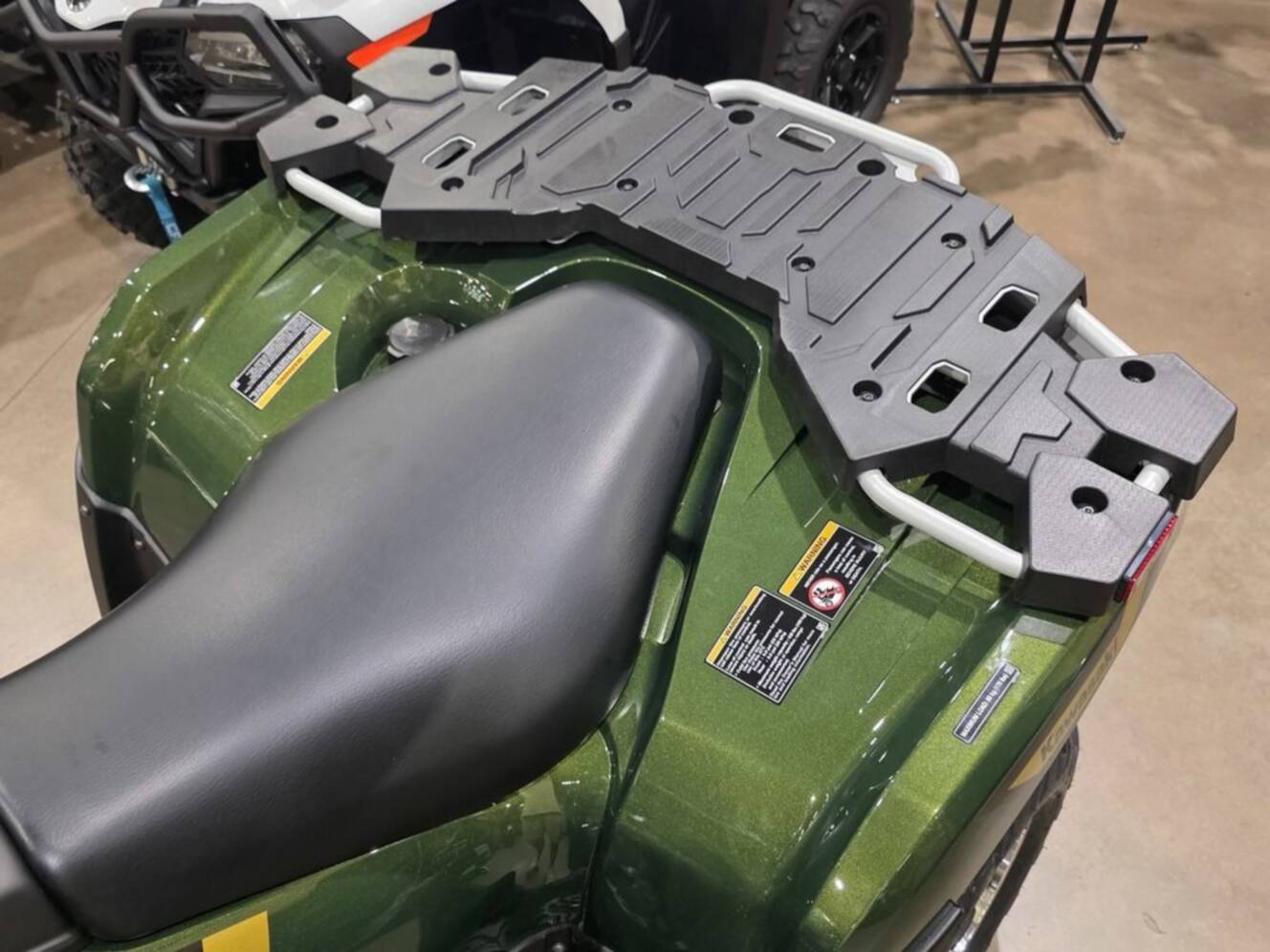 A photo of this 2026 Kawasaki Brute Force® 750 SE EPS