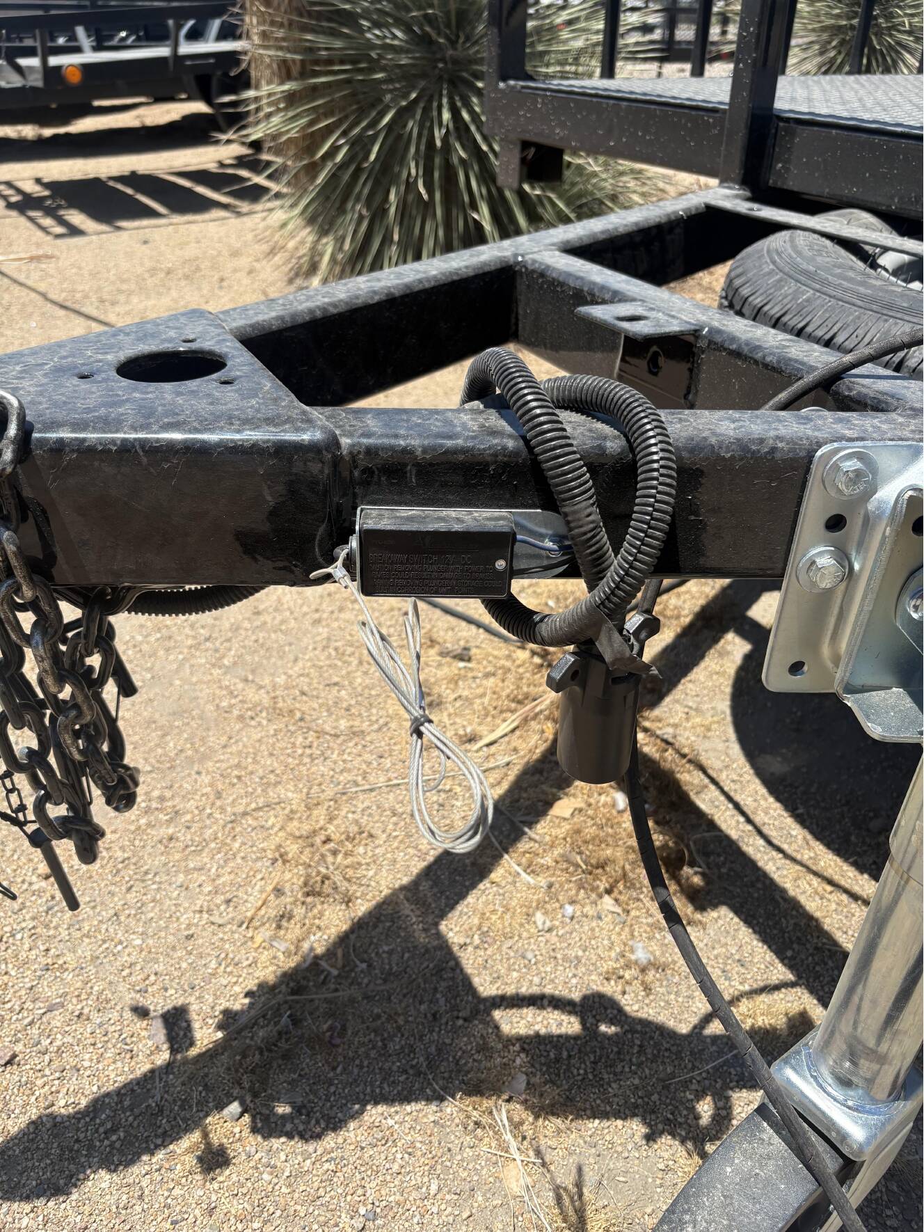 A photo of this 2026 Echo ERA-17-15T