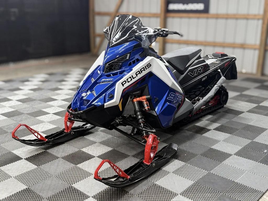 2027 Polaris 9R INDY VR1 DYNAMIX 137 PATRIOT 9R in vernon CT