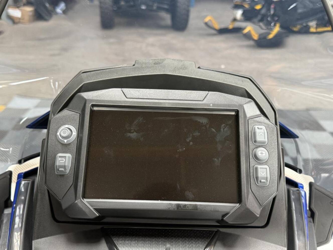 A photo of this 2027 Polaris 9R INDY VR1 DYNAMIX 137