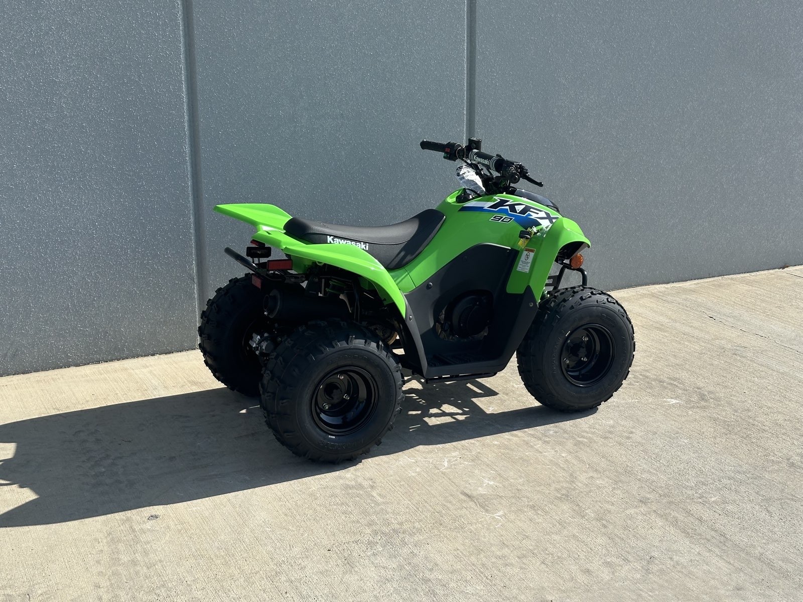 2027 Kawasaki KFX 90 in grapevine TX