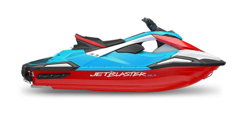 2027 Yamaha JetBlaster DLX 2-UP in orange city FL