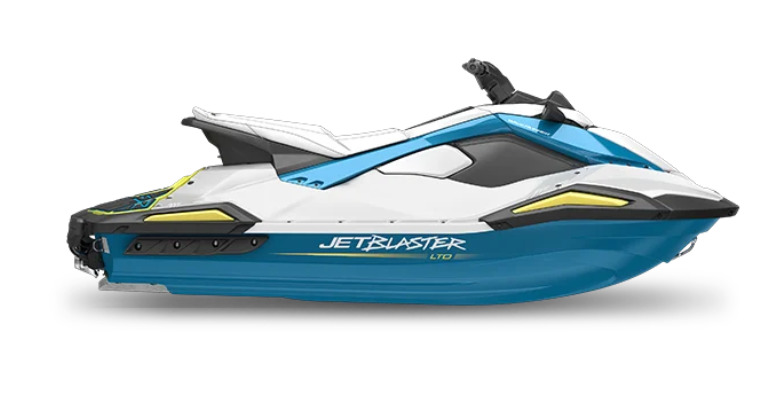 2027 Yamaha JetBlaster LTD BASE in orange city FL