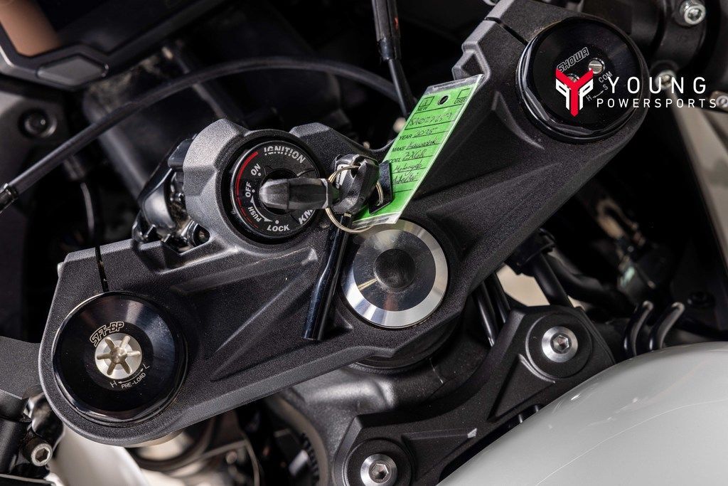New 2025 Kawasaki Ninja ZX-6R - Yoshi Build Abs For Sale in