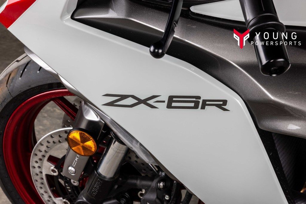 よしページ New 2025 Kawasaki Ninja ZX-6R - Yoshi Build Abs For Sale in