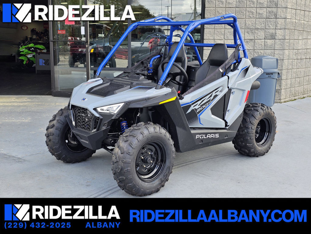 2026 Polaris® RZR 200 EFI in albany GA