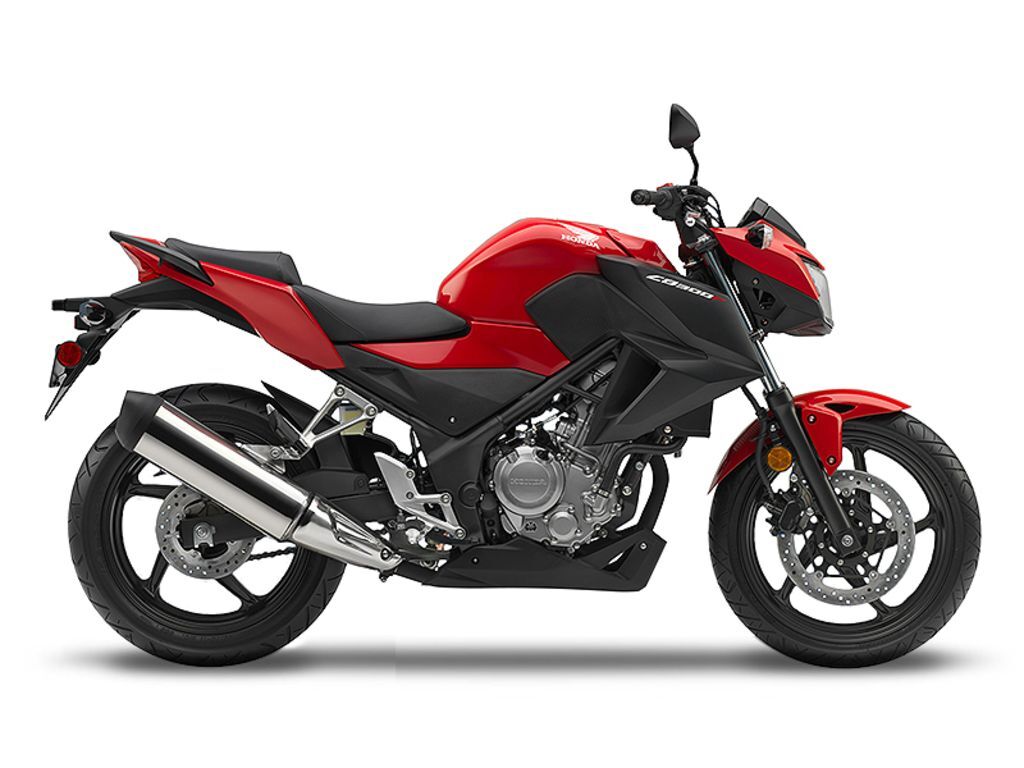 2015 Honda® CB300F 300F in Hatfield, PA