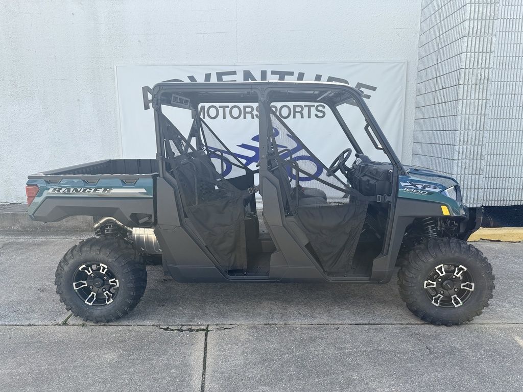 2026 Polaris Ranger Crew XP 1000 Premium in pensacola FL