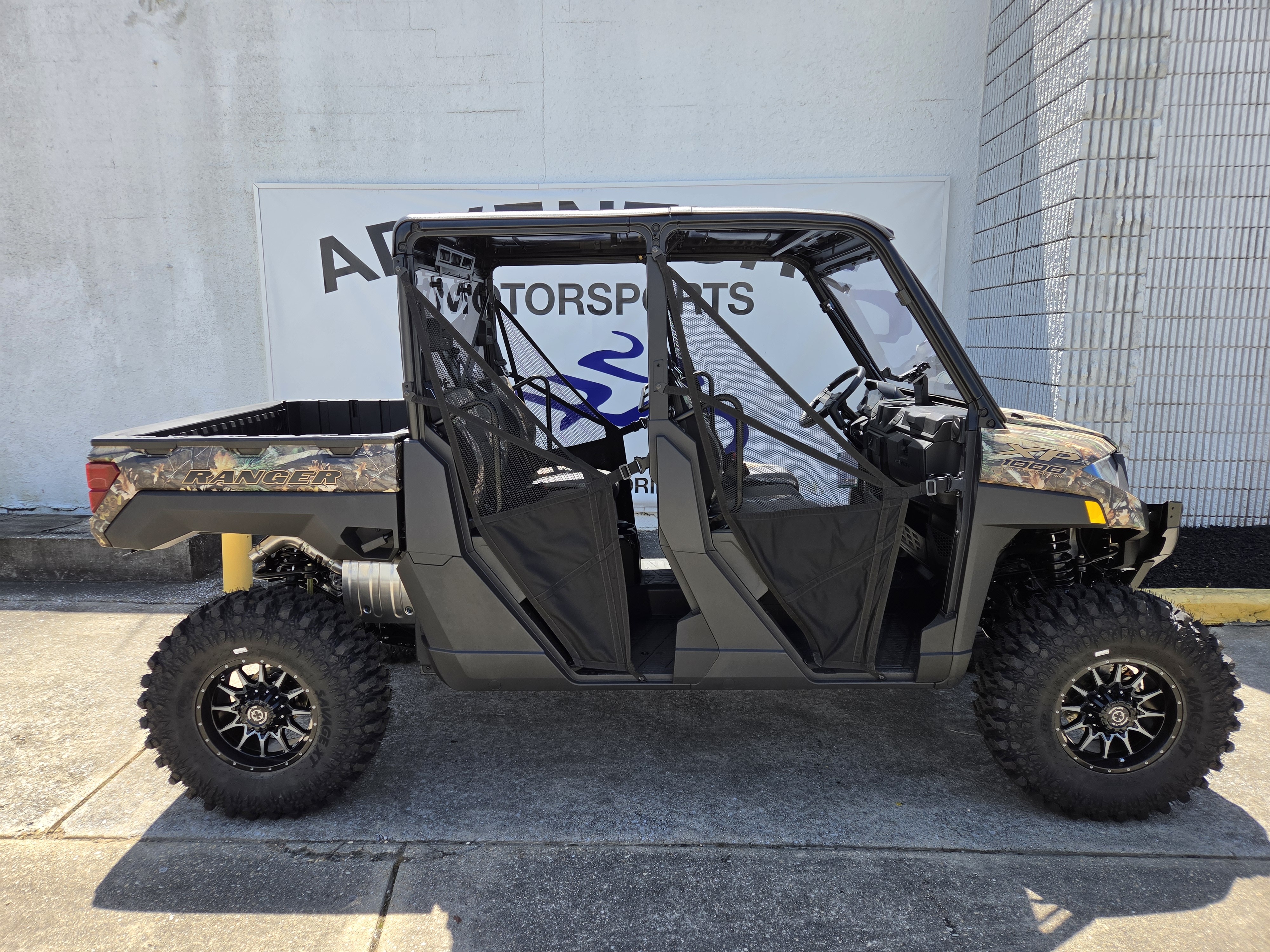2026 Polaris Ranger Crew XP 1000 Premium in pensacola FL
