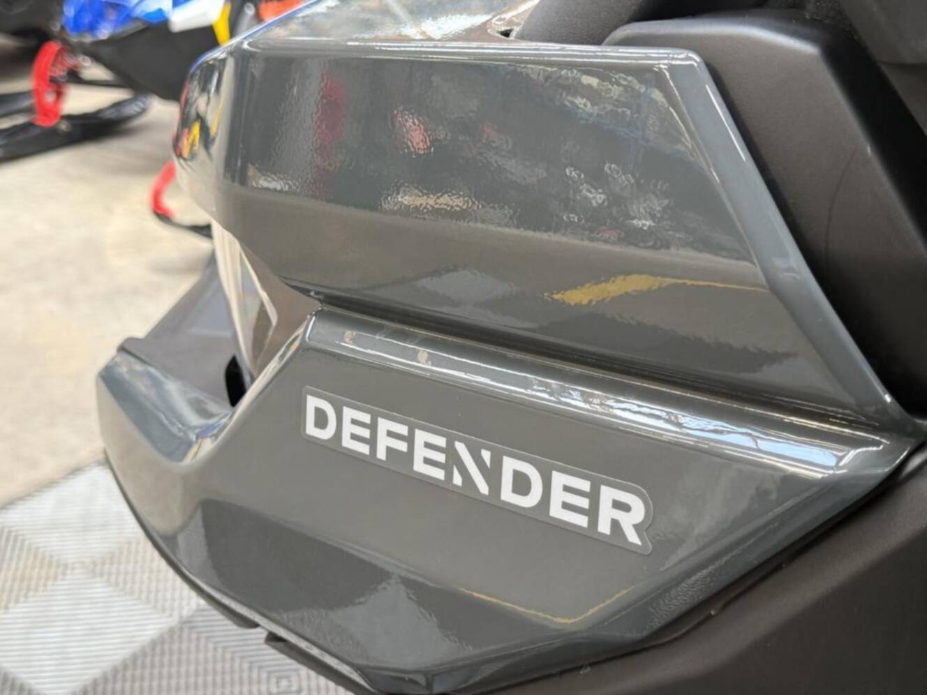A photo of this 2027 Can-Am Defender MAX HD10 DPS CAB