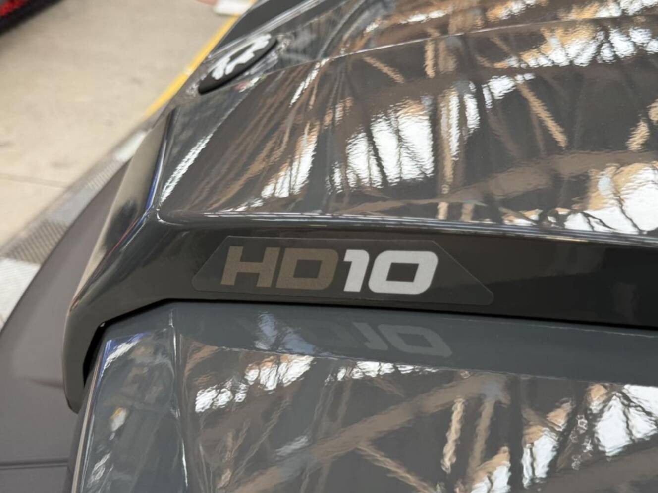 A photo of this 2027 Can-Am Defender MAX HD10 DPS CAB