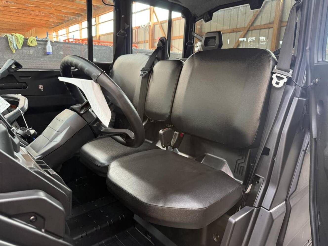 A photo of this 2027 Can-Am Defender MAX HD10 DPS CAB