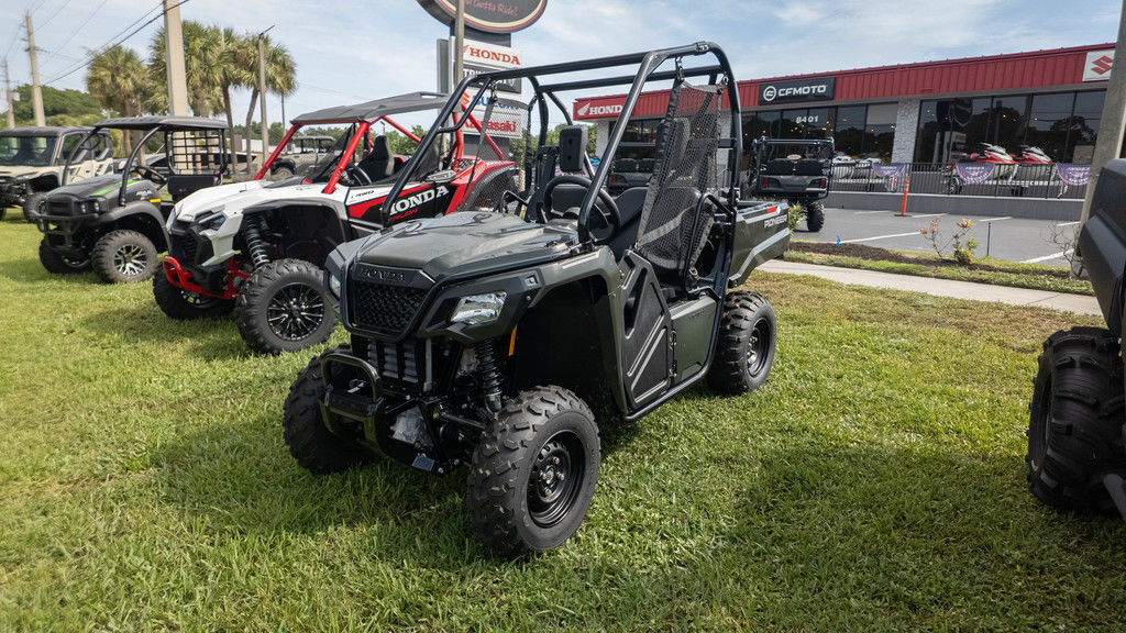 2026 Honda® Pioneer 520 BASE in hobe sound FL