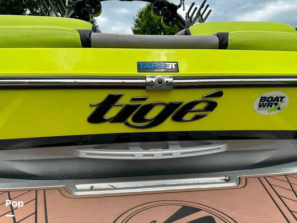 Used 2022 Tige 23 Zx 25ZX For Sale in Excelsior Springs, MO
