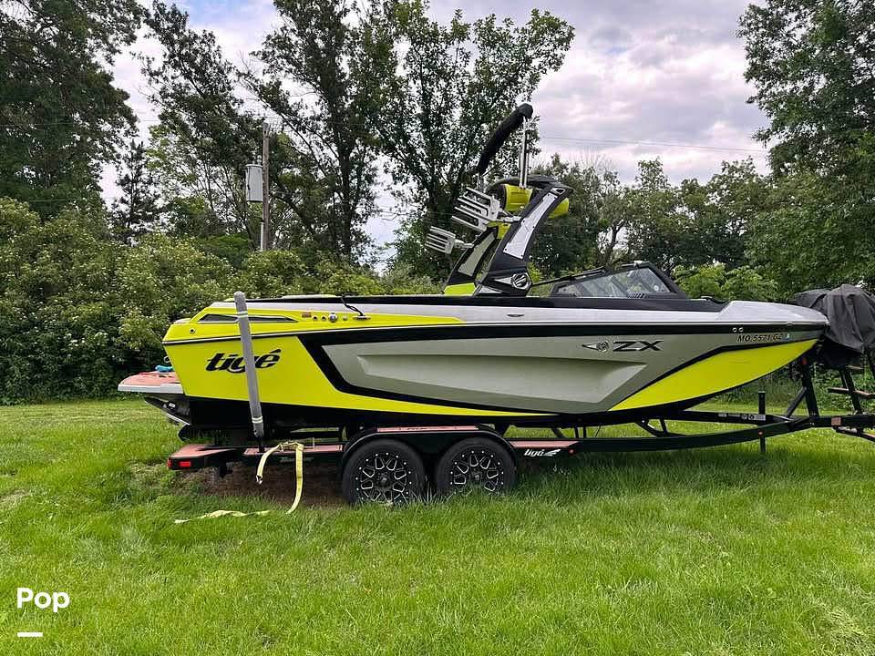 Used 2022 Tige 23 Zx 25ZX For Sale in Excelsior Springs, MO