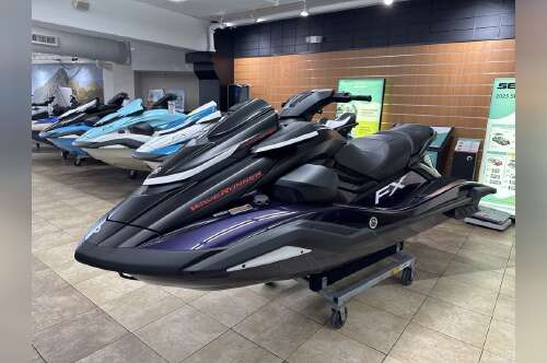 2026 Yamaha Waverunners FX SVHO® in deerfield beach FL