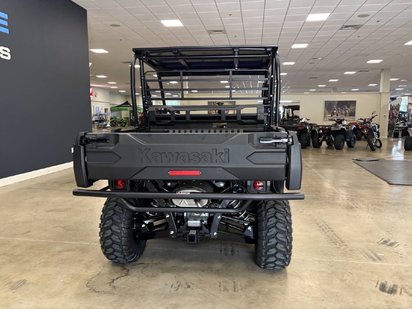 A photo of this 2027 Kawasaki MULE PRO-FX 1000 HD Edition