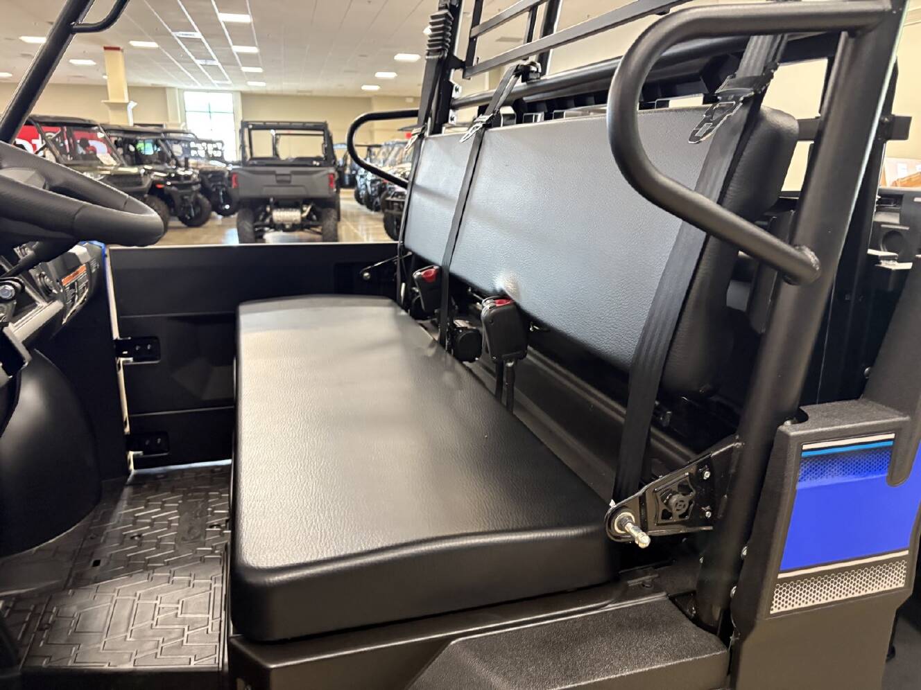 A photo of this 2027 Kawasaki MULE PRO-FX 1000 HD Edition