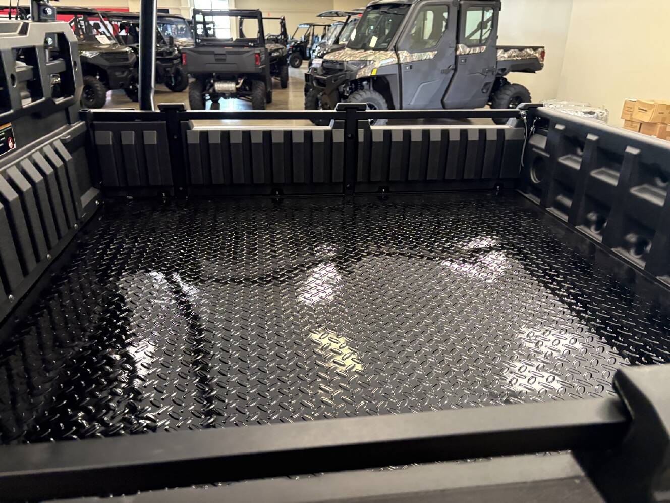 A photo of this 2027 Kawasaki MULE PRO-FX 1000 HD Edition