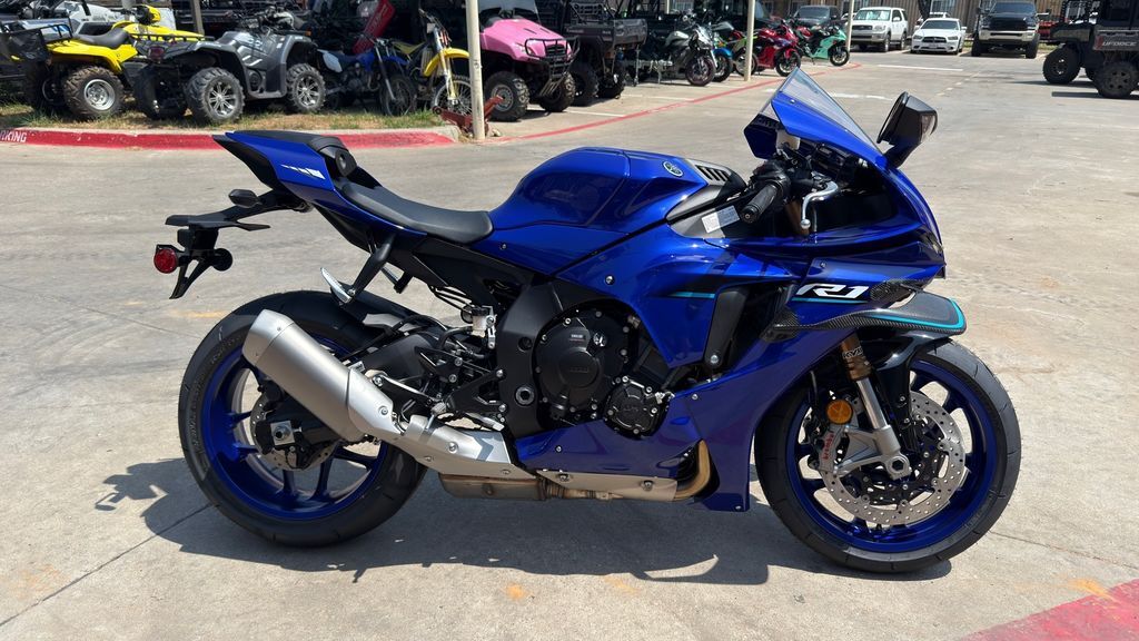2026 Yamaha YZF-R1 R1 in Rockwall, TX