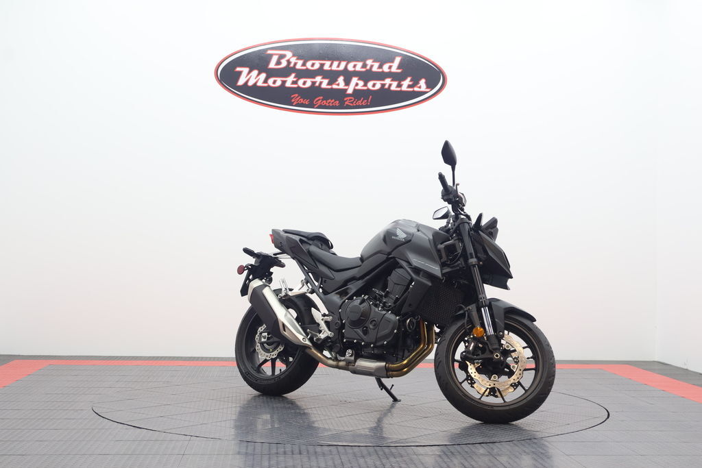 2026 Honda® CB750 Hornet E-Clutch E-CLUTCH in West Palm Beach, FL