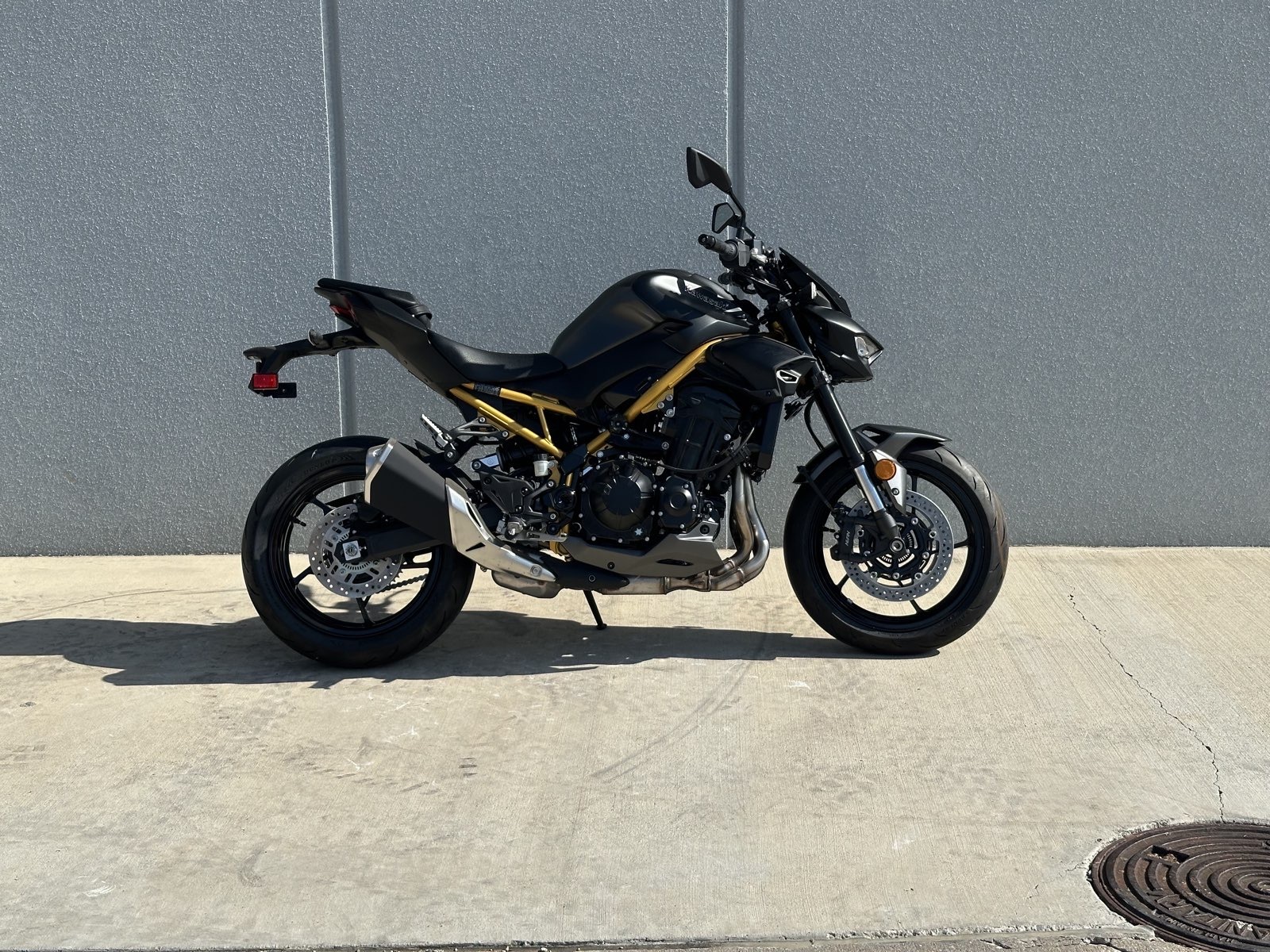 2026 Kawasaki Z900 ABS ABS in Grapevine, TX