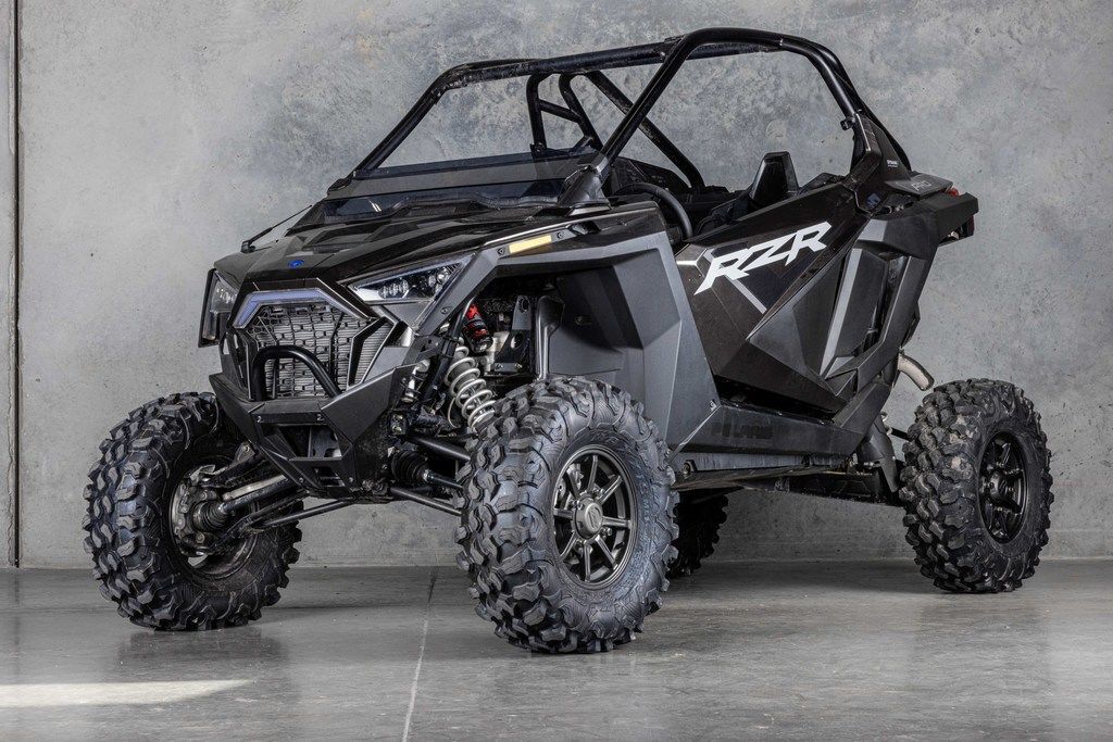 2024 Polaris RZR PRO XP ULTIMATE - SUPER GRAPHITE Ultimate 284887 in centerville UT