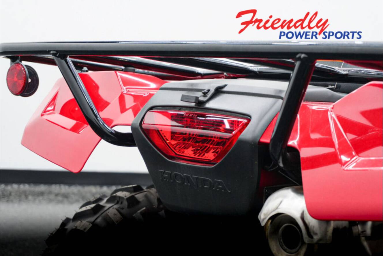 A photo of this 2026 Honda FourTrax Recon® Base