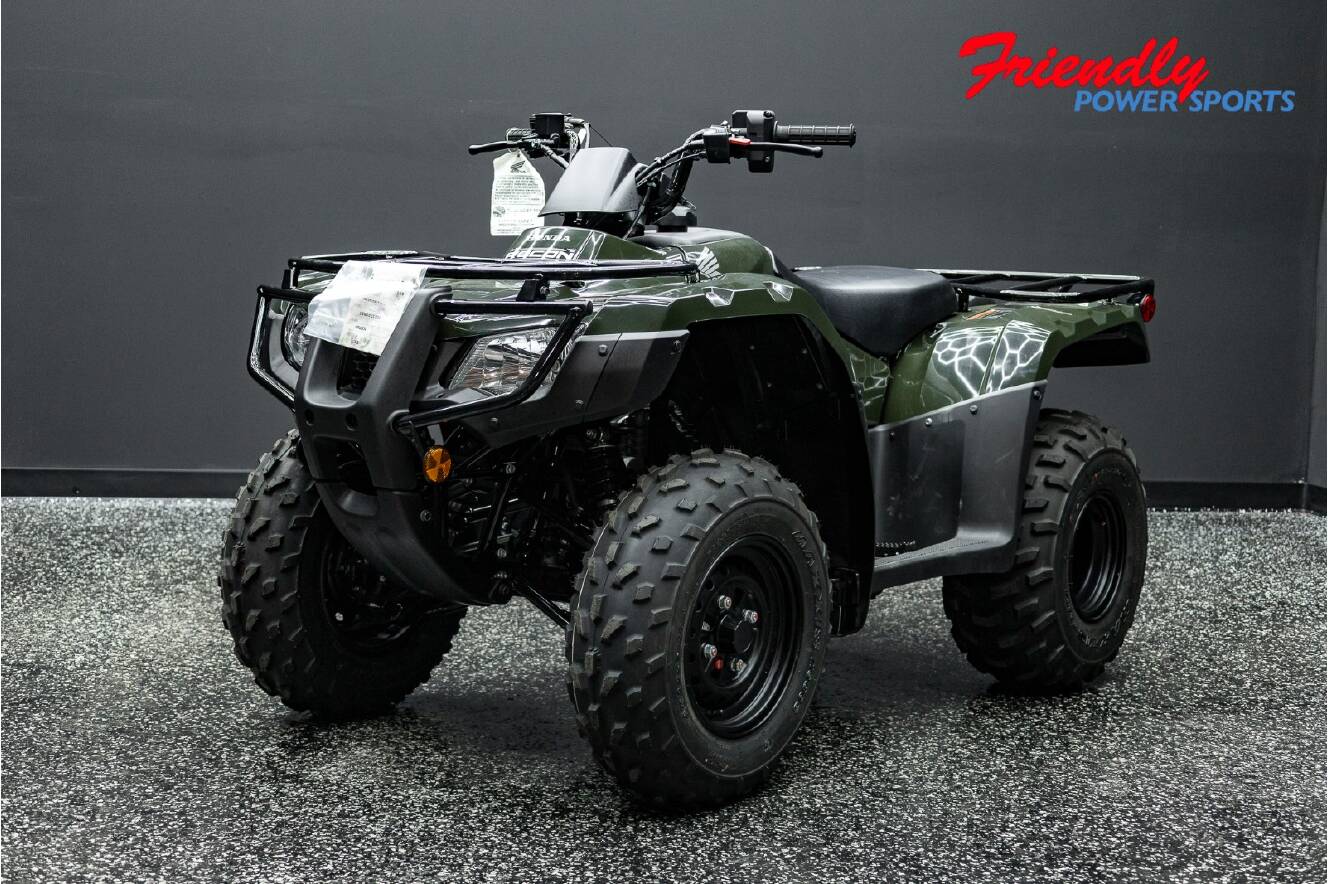 A photo of this 2026 Honda FourTrax Recon® Base