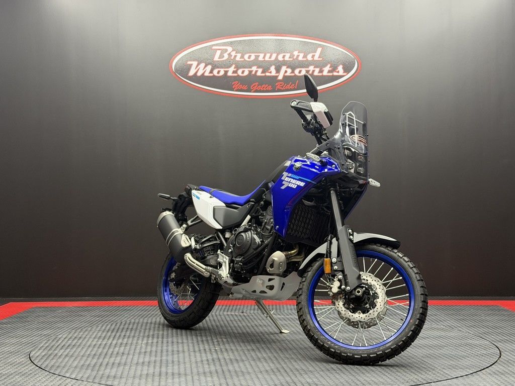 2026 Yamaha Tenere 700 700 in West Palm Beach, FL