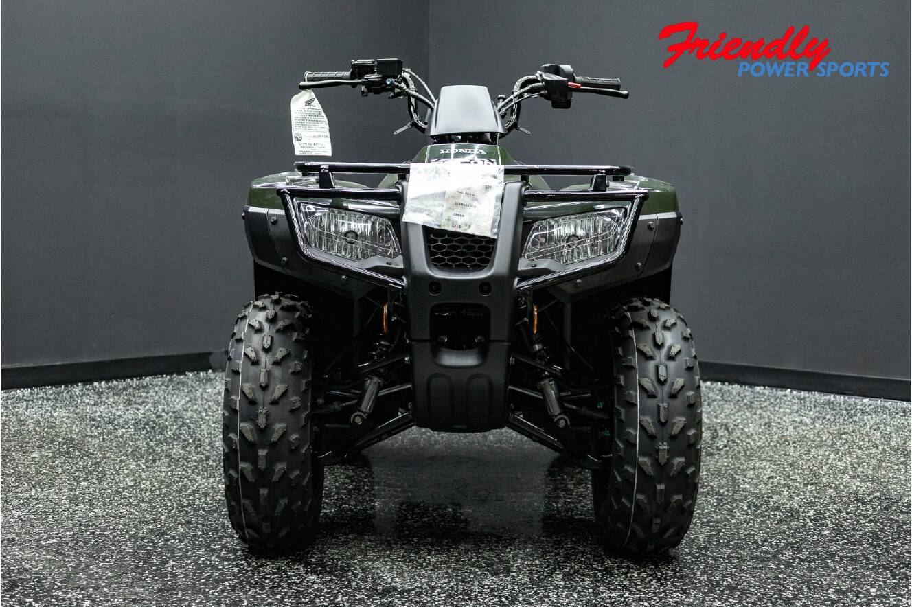 A photo of this 2026 Honda FourTrax Recon® Base