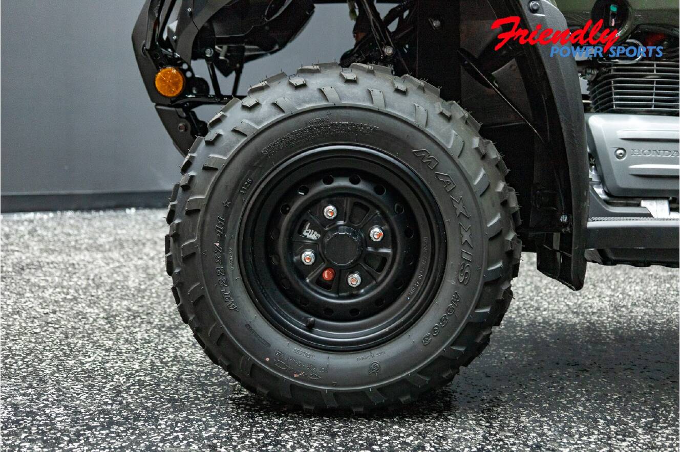 A photo of this 2026 Honda FourTrax Recon® Base
