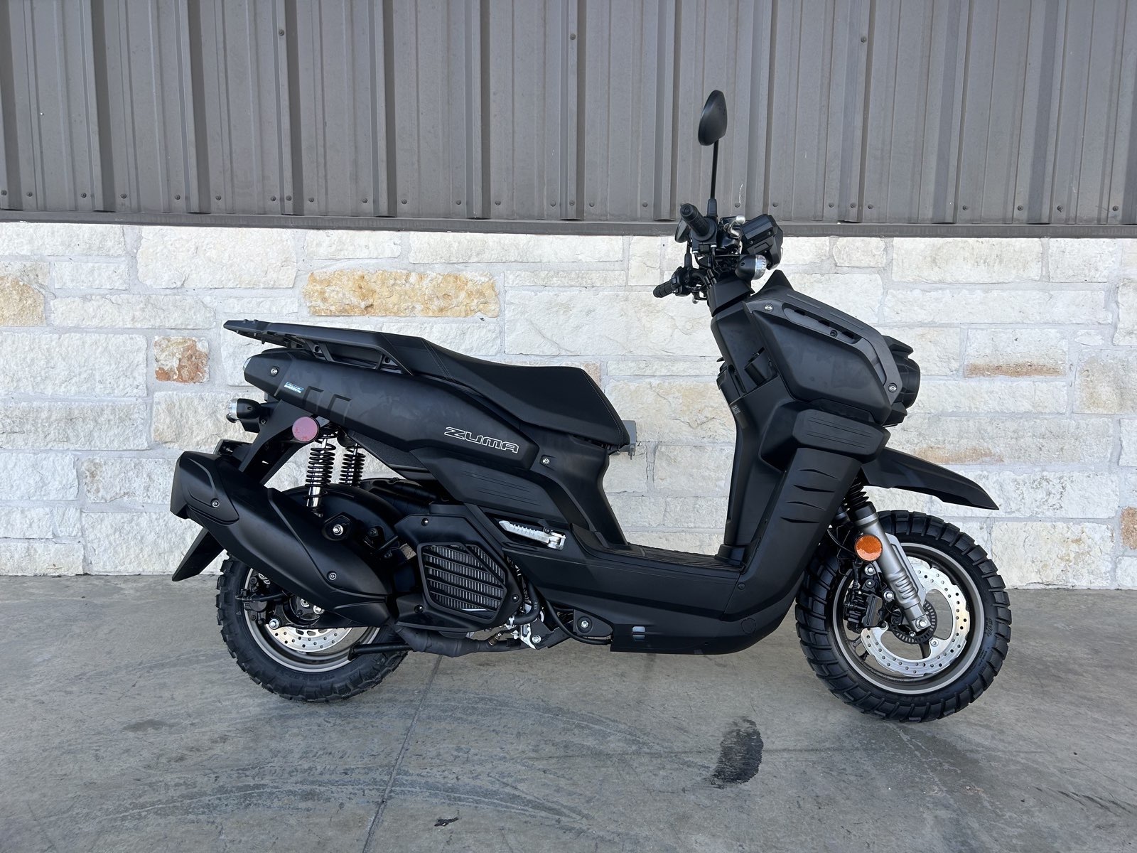 2023 Yamaha Zuma 125 125 in Highlands, TX